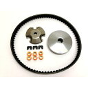 ALBA アルバ Y03-002-213-5G 補修プーリーCVTキット/ビーノ/ジョグ/ZR【4スト】等【YAMAHA】 Y030022135G CVT補修プ...