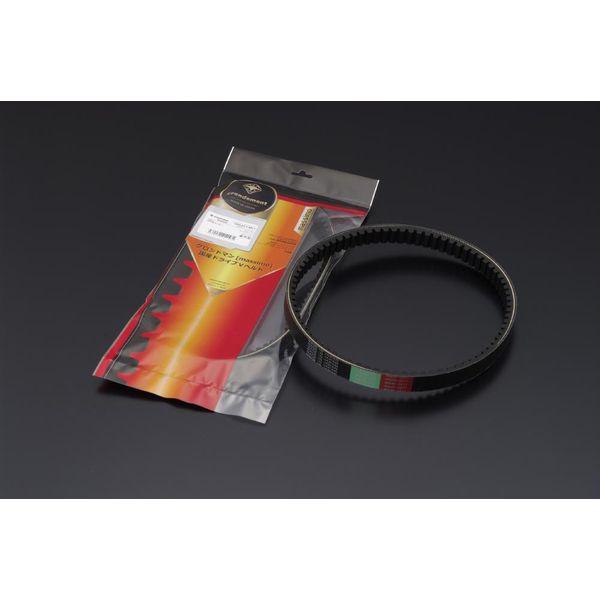 グロンドマン GRONDEMENT MSM-803G 国産ドライブVベルト【ケブラー強化タイプ】／ベスパ50【ET2／4】 MSM803G