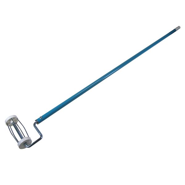 (LINEクーポン有)ハンディ・クラウン 4905533139141 道路ライン用ハンドル 6インチ P6H