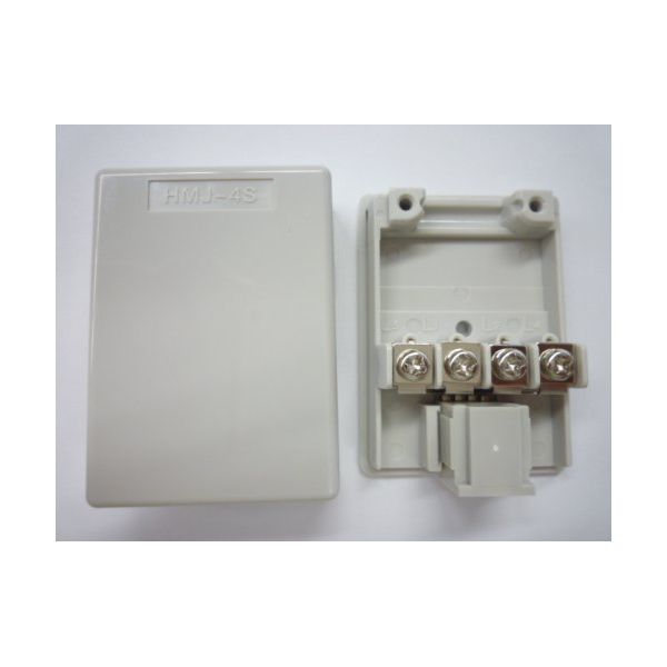 (LINEクーポン有)八光電機製作所 MJ-4S HMJ-4S HMJロ−ゼット 6−4 露出タイプ ...
