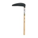 カネコ総業 4989921918648 昇龍の鋼 信州型薄鎌 刃長:210mm 420mm柄