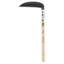 カネコ総業 4989921919232 昇龍の鋼 房州型草刈鎌 刃長:195mm 420mm柄