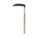 カネコ総業 4989921919638 昇龍の鋼 平木型厚鎌 150g 420mm柄