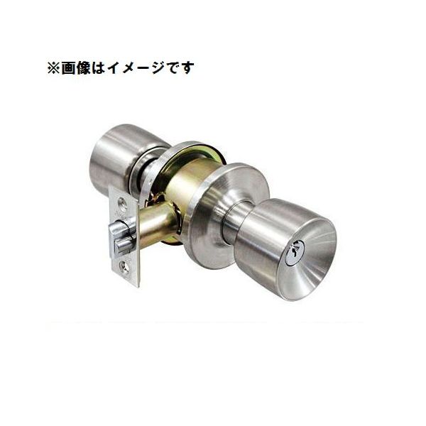(LINEクーポン有)GOAL ゴール N-US 8E BS89MM DT30-45MM ユニロック 円筒錠 USシリーズ 自動施錠錠 NUS8EBS89MMDT3045MM