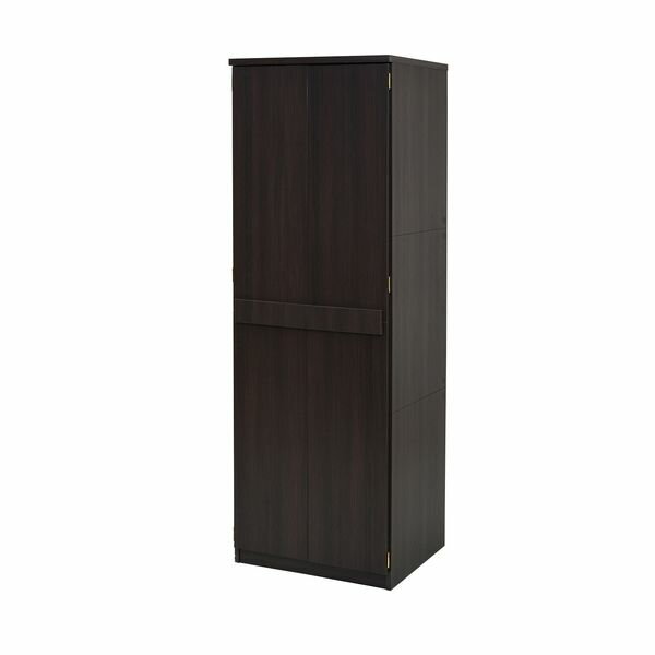 【お客様組立】JKプラン FRM-0119-DB 直送 代引不可・他メーカー同梱不可 壁面ロッカーシリーズ ブレザータンス H180FRM0119DB ロッカー シリーズ ブレザータンス 幅 60 高さ 180 2段 ロッカータンス 収納 クローゼット 衣類