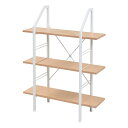 【お客様組立】JKプラン DRT-1003-WH 直送 代引不可・他メーカー同梱不可 【Re・conte】 Rita series ShelfDRT1003WH シェルフ ディスプレイラック ラック オープンラック 棚 収納家具 Rita 北欧風シェルフ おしゃれ 木製 スチール アイアン 北欧 テイスト