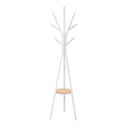【お客様組立】JKプラン DRT-1006-WH 直送 代引不可・他メーカー同梱不可 【Re・conte】 Rita series Pole HangerDRT1006WH ポールハンガー ハンガー ラック 北欧 テイスト デザイン Rita 北欧風ポールハンガー おしゃれ 木製 スチール ホワイト ブラック