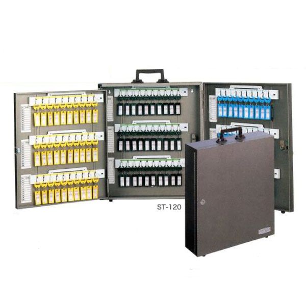 TANNER 田邊金属工業所・和合商事 ST-40 ディンプルシリンダー式キーボックス 【40本用】 ST40