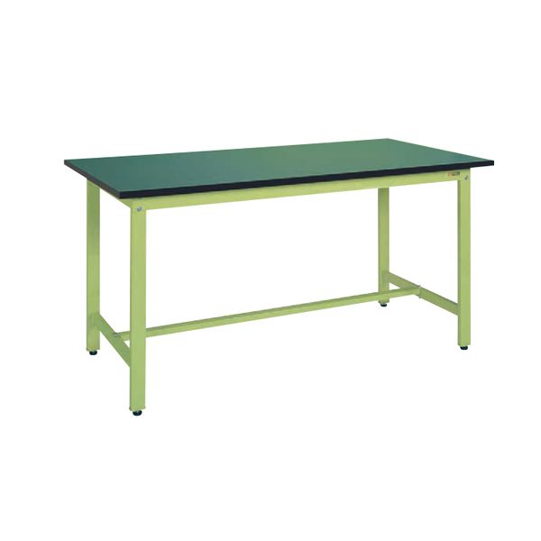 【個人宅配送不可】サカエ KSD-157FE 直送 代引不可・他メーカー同梱不可 軽量立作業台KSDタイプ【改正RoHS10物質対応】 KSD157FE 軽量作業台KSDタイプ SAKAE(4)