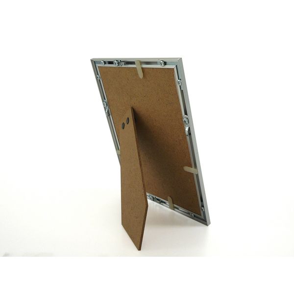 (LINEクーポン有)大仙 C170-39600 OA額 デジタルプリントフレーム OPP袋入り 2L判 C17039600 シルバー