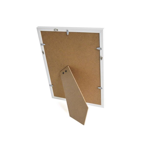 (LINEクーポン有)大仙 T009-30603 OA額 プリベル ホワイト OPP袋入り A4 T00930603 WH