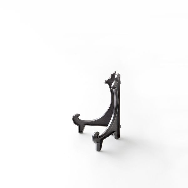 【11/25限定!抽選で最大100%ポイントバック】大仙 32N06001681 皿立 樹脂 黒 4号