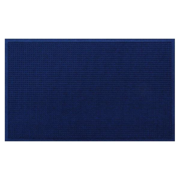 クリーンテックスジャパン AC00043 ウォーターホース II 【ワッフル】 ネイビー・ブルー 88×146cm NV ウォーターホースT(3)