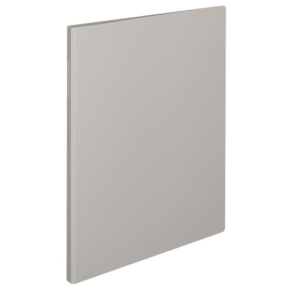 セキセイ SEL-2822-61 セパル クリヤーファイル20P ライトグレー SEL282261