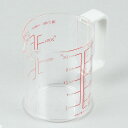 LIV PLUS ベストコ 4562145351356 Stlye Tools 耐熱計量カップ 500ml LB−135