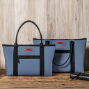 【個数:1個】ルルアイランド・ジャパン 6146 L-Weight TOTE M P.BLUE(4)