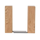 HIDAKAGU PL1FUN-0100180-OAOL ブックエンド3 #OAK PL1FUN0100180OAOL