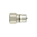 【個人宅配送不可】日東工器 16HP STEEL FKM 直送 代引不可・他メーカー同梱不可 HSPカプラ 16HPSTEELFKM
