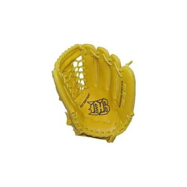 1809 Be Active 少年軟式野球グローブ イエロー 10.5インチ