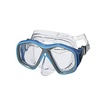 YD502BL YASUDA 一般用スイムマスク クルーズ ブルー