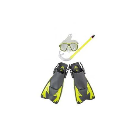 【商品説明】スノーケル・マスク・フィンのセット スノーケリングとは、マスクやスノーケルなどを用いいて、水面を浮かぶように漂いながら水中の景色を楽しむマリンスポーツです。エアータンクなどを用いいて潜水するスキューバダイビングと比べるとより手軽に遊べるのが魅力です！【素材】マスクスカート：エラストマーマスクベルト：エラストマースノーケルマウスピース：エラストマー【フィンサイズ目安(素足)】25.0〜28.0cm【セット内容】・マスク・フィン・スノーケル【個装サイズ】20.5x44.5x1類似商品はこちらYD509L-BK YASUDA 一般用 コン4,814円YD509L-BL YASUDA 一般用 コン4,778円YD509M-Y YASUDA レディースジュ4,730円YD509M-BK YASUDA レディースジ4,730円YD509M-BL YASUDA レディースジ4,730円YD323Y YASUDA iーカラースイム33,534円YD269MYE YASUDA 一般用スイム33,097円YD269SYE YASUDA ジュニア用スイ2,731円YD269MBL YASUDA 一般用スイム33,097円YD582SK YASUDA 一般用スイムセッ2,583円YD582BL YASUDA 一般用スイムセッ2,585円YD269SBL YASUDA ジュニア用スイ2,731円