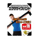 MN138 Litec エクササイズバンド 強 LITECエクササイズバンド トレーニングチューブ ライテック 筋力アップ 筋トレ