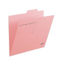 プラス 2147345084055 個別フォルダー FL-061IF A4E 桃 10枚 FL-061IF 10