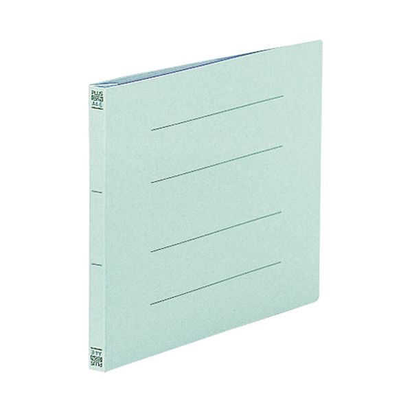 プラス 2147345107112 フラットファイル 022N A4E ブルー 30冊 NO.022N BL