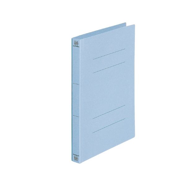 プラス 2147345107198 フラットファイル 021NW A4S Rブルー 10冊 021NW RBL-10