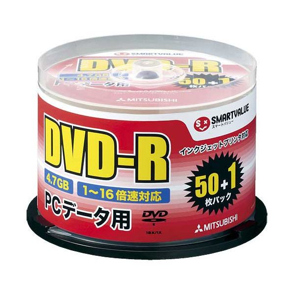 スマートバリュー A902J データ用DVD