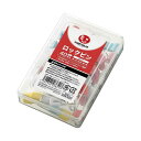 スマートバリュー B381J ロックピン 小 43mm 40本入 ジョインテックス SV