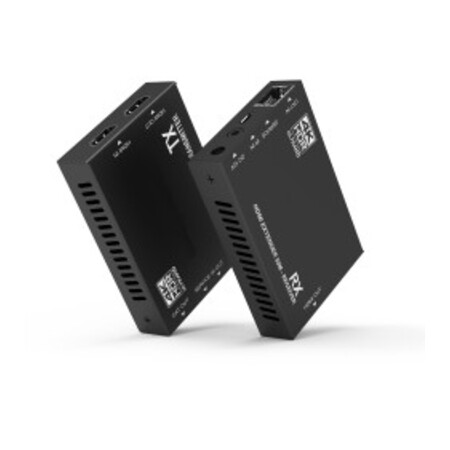 TEC ƥå TEHDMIEX50-4K60 HDMI EXTENDER 50M LAN֥1ܤǺ50mޤǱĹ TEHDMIEX504K60