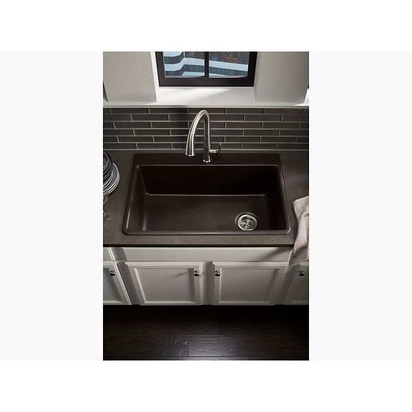 【楽天ランキング1位獲得】【個数：1個】KOHLER コーラー K-8437-1-CM1 直送 代引...