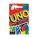 0027084057492 マテル・インターナショナル ウノ カードゲーム ノーマル UNO B7696 ウノカードゲーム UNOカードゲーム アナログゲーム テーブルゲーム MATTEL