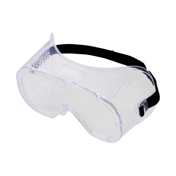 4548890320243 ミドリ安全 通気孔付きゴーグル MG−213 防傷