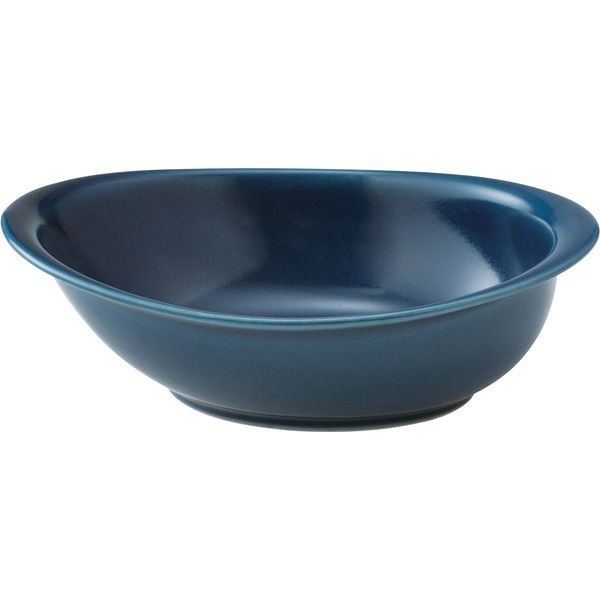 西海陶器 17291 OVENWARE オーバル B・M CMLF-1282701 波佐見焼 波佐見焼OVENWAREオーバル オーバルMサイズ オーブンウェア オーブン使用可 グラタン皿