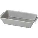 西海陶器 17450 OVENWARE スクエア GR・L CMLF-1282704 波佐見焼 ll 波佐見焼OVENWAREスクエア オーブンウェア GRLサイズ グレー