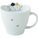 西海陶器 42193 ねこ ミニマグ with 波佐見焼 Family Kids 175ml CMLF-1154624 ll 波佐見焼ねこ 子供用食器 マグカップ はさみ焼 アニマル かわいい