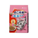 【ポイント2倍】4520699619568 【6個入】ねこ元気 毛玉ケア 1．8Kg【キャンセル不可】 とびつくおいしさ キャットフード ユニチャーム ドライ 成猫 全成長段階用 アダルト ペット チキン