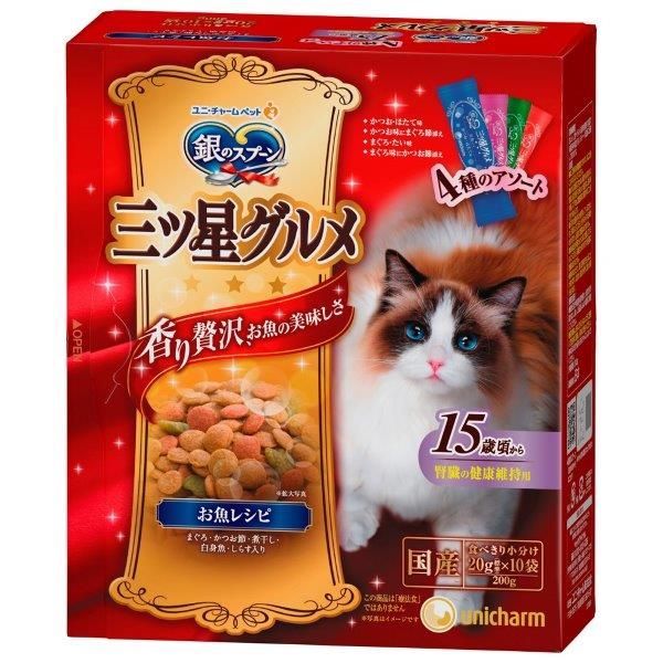 こちらの商品は、ご注文後納期確定まで約8日かかります。【商品説明】原材料:【原材料】:穀類(トウモロコシ、コーングルテンミール、小麦粉、パン粉)、肉類(ポークミール、ビーフミール、チキンエキス、チキンミール)、油脂類、魚介類(フィッシュエキ...