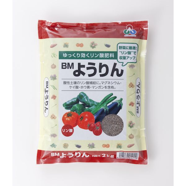 朝日工業 4513272014119 BMようりん2kg