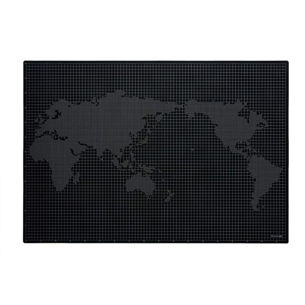 4969402373272  マルチクラフト MULTI CRAFT カッターマット A1 620×900×2mm CMGB−1 37327