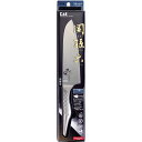 4901601219845 【5個入】関孫六匠創 三徳165mm 000AB5156【キャンセル不可】 貝印 三徳包丁 日本製 オールステンレス 一体成型 ka...
