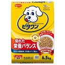 4902112007693 ビタワン 6．5kg【キャンセル不可】 日本ペットフード ごはん ドッグフード 犬用 1010568 ドライフード オールステージ向け