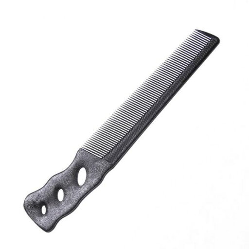 4981104364594 Y.S.PARK 刈り上げコーム YS−205 フレックスカーボン【キャンセル不可】 くし フレックスカーボヘアコーム 角度付きタイプ 4981104364594 Y.S.PARK 刈り上げコーム YS−205 フレックスカーボン【キャンセル不可】 くし フレックスカーボヘアコーム 角度付きタイプ