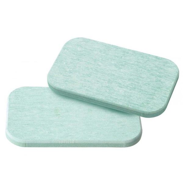 4518972016982 【15個入】 珪藻土 ソープトレー 2個組【キャンセル不可】