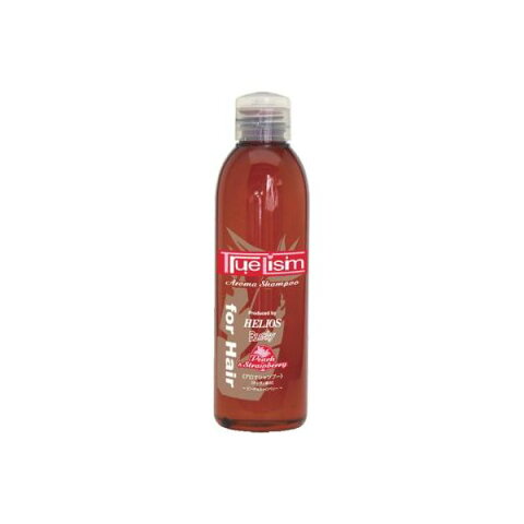 4560139527176 【6個入】 TrueLism トゥルーリズム アロマシャンプー 220ml ピーチ