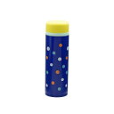4988441826082 【17個入】ソレイユモダン スリムマグボトル 水玉 400806605【キャンセル不可】 300ml 水玉スリムボトル ランチタイム マイボトル ピクニック みずたま(3)