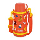 サーモス THERMOS FJO-601WFB OR 真空断熱2ウェイボトル FJO601WFBOR
