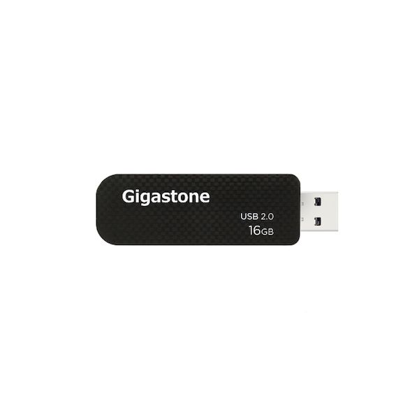 Gigastone GJU2-16GF USB2．0メモリー スラ